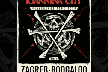 Villagers of Ioannina City u Zagrebu 2026 u Boogaloou