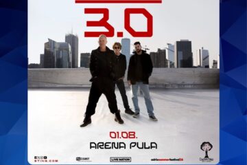 Sting stiže u pulsku Arenu - prodaja ulaznica uskoro