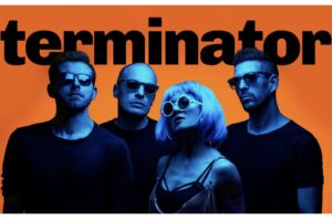 Terminator - Mijau
