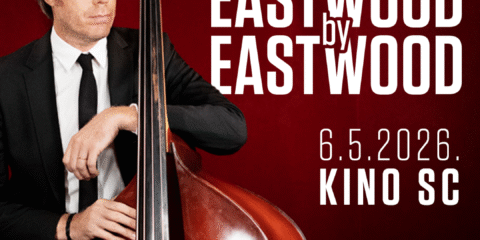 Eastwood by Eastwood – koncertna najava za Kino SC