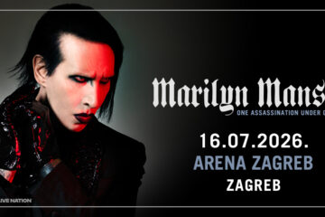 Marilyn Manson Arena Zagreb ulaznice