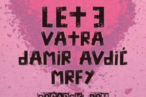 antivalentinovo 9 2026 Boćarski dom