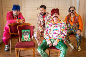 Let 3 Mravljooka pupica video spot