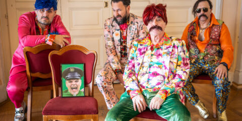 Let 3 Mravljooka pupica video spot