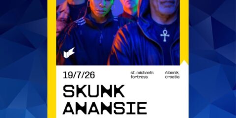 Skunk Anansie koncert u Šibeniku na Tvrđavi sv. Mihovila 2026, prodaja ulaznica