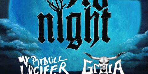 Old Night promovira album Mediterranean Melancholy u riječkom Palachu 7. veljače