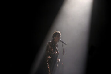 Buč Kesidi na koncertu u Areni Zagreb 2026