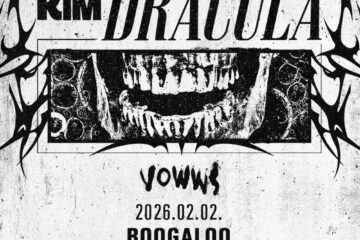 Kim Dracula koncert u Zagrebu 2. veljače 2026. u Boogaloo, ekscentrična nu metal i trap metal glazba uživo