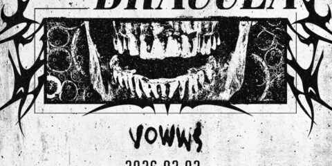 Kim Dracula koncert u Zagrebu 2. veljače 2026. u Boogaloo, ekscentrična nu metal i trap metal glazba uživo