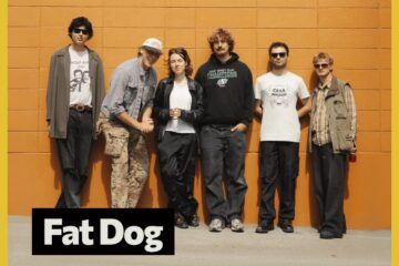 Fat Dog nastup na INmusic festivalu #18 na Jarunu u Zagrebu