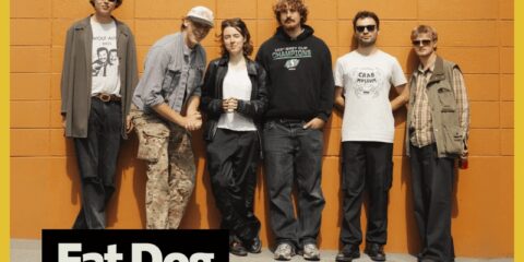 Fat Dog nastup na INmusic festivalu #18 na Jarunu u Zagrebu