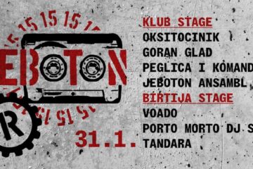 Jeboton fešta prvi put u Zaboku – veliki koncert u CUK Regeneratoru 2026
