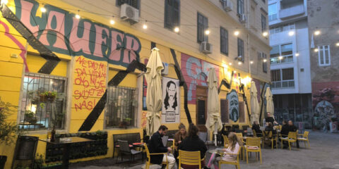 Klub Palach Rijeka – tjedni program siječanj 2026