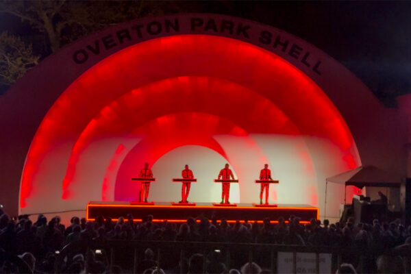 Kraftwerk koncert Arena Pula 2026