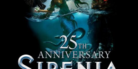 Sirenia slavi 25 godina benda koncertom u zagrebačkoj Močvari