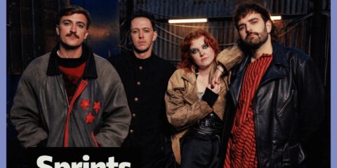 Sprints na INmusic Festivalu #18 – post-punk bend iz Dublina