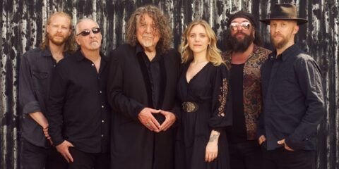 Tvrđava sv. Mihovila u Šibeniku, mjesto koncerta Roberta Planta