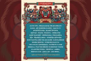 Bear Stone Festival 2026 – objavljen novi val izvođača