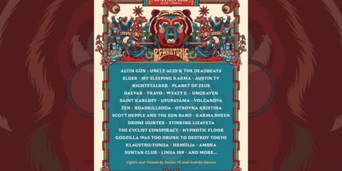 Bear Stone Festival 2026 – objavljen novi val izvođača