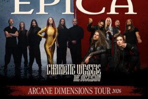 Epica i Amaranthe uživo na Arcane Dimensions Touru 2026 u Budimpešti