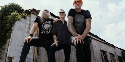 Mastodon koncert Zagreb 2026 u Tvornici kulture