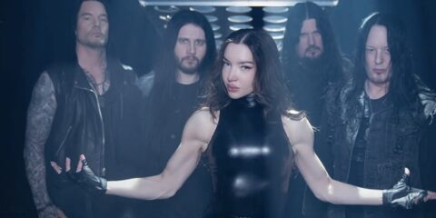 Arch Enemy predstavlja Lauren Hart kao novu pjevačicu