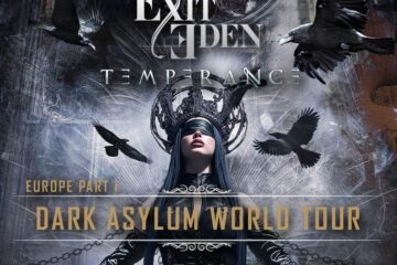 Kamelot koncert u Zagrebu 13. studenog u klubu Boogaloo – Dark Asylum World Tour