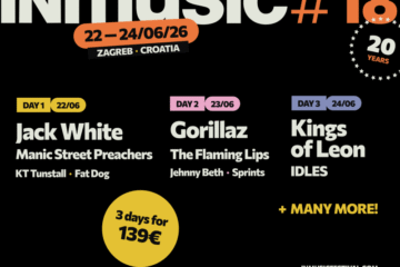 INmusic festival 2026 na Jarunu – publika i festivalska pozornica