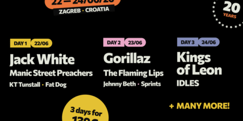 INmusic festival 2026 na Jarunu – publika i festivalska pozornica