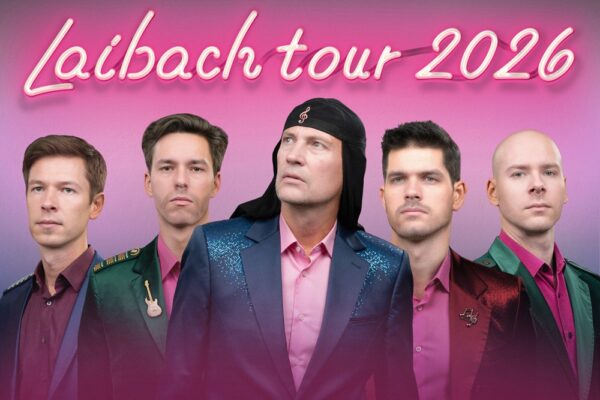 Laibach koncert Zagreb Boogaloo 2026