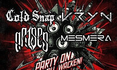 Wacken Warm Up Vintage Industrial Bar Zagreb