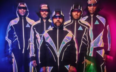 ABOP u live sessionu „Dark Room“ uoči koncerta u Tvornici kulture