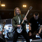 Alter Bridge na koncertu u Zagrebu