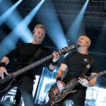 Alter Bridge na koncertu u Zagrebu