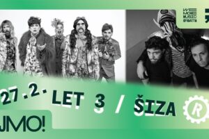 Let 3 koncert u Regeneratoru Zabok