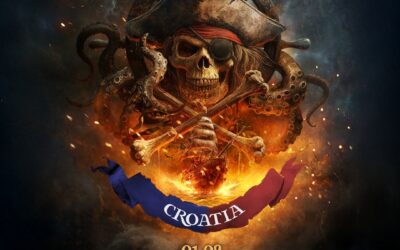 Greynoise zagrebački alt-metal bend prije nastupa s Visions of Atlantis