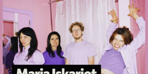 Maria Iskariot na INmusic Festivalu #18 u Zagrebu