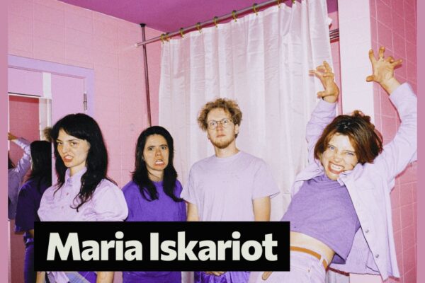 Maria Iskariot na INmusic Festivalu #18 u Zagrebu