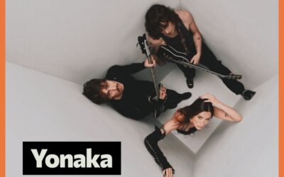 Yonaka band live nastup Theresa Jarvis INmusic festival Zagreb