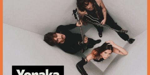 Yonaka band live nastup Theresa Jarvis INmusic festival Zagreb