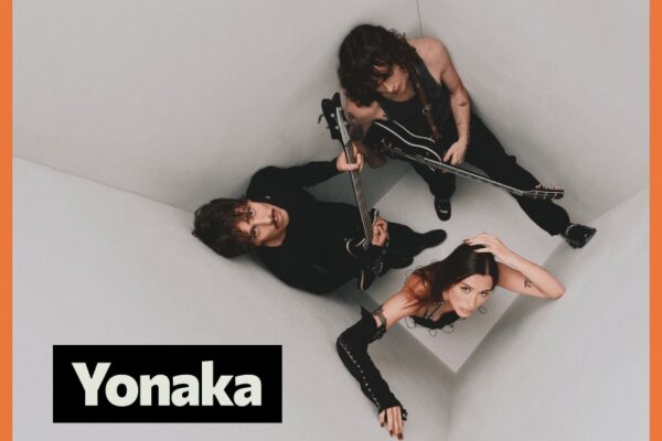 Yonaka band live nastup Theresa Jarvis INmusic festival Zagreb