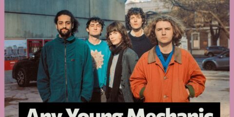 Any Young Mechanic, INmusic festival, INmusic 2026, Jarun, Zagreb koncerti, art folk, indie folk, festivalske najave