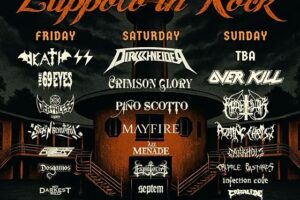 Luppolo in Rock 2026 festival u Cremoni s imenima Dirkschneider, Death SS, Overkill i Crimson Glory