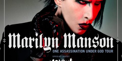 Marilyn Manson na Ferrara Summer Festivalu 2026 u Ferrari 11. srpnja na Piazza Ariostea