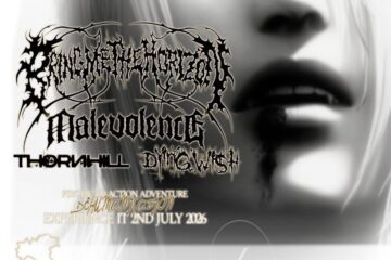 Bring Me The Horizon na Ferrara Summer Festivalu 2026 u Ferrari 2. srpnja na Piazza Ariostea