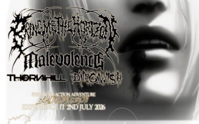 Bring Me The Horizon na Ferrara Summer Festivalu 2026 u Ferrari 2. srpnja na Piazza Ariostea