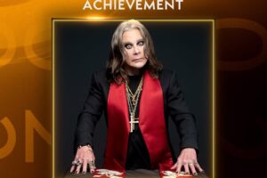 Ozzy Osbourne s nagradom za životno djelo na BRIT Awards 2026