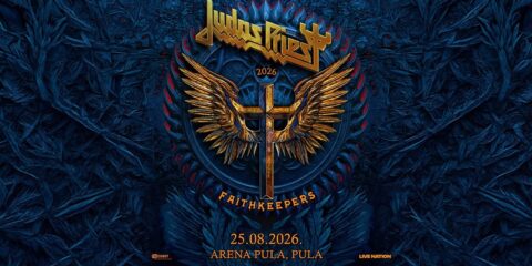 Judas Priest Pula 2026 ulaznice