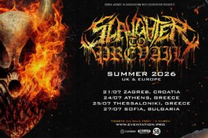 Slaughter to Prevail Zagreb 2026 ulaznice Tvornica Kulture