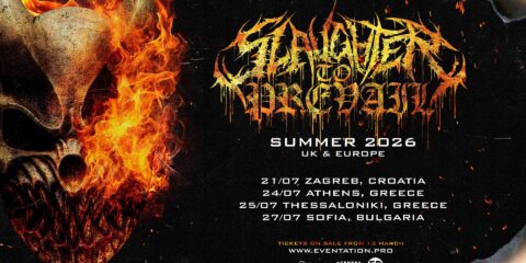 Slaughter to Prevail Zagreb 2026 ulaznice Tvornica Kulture